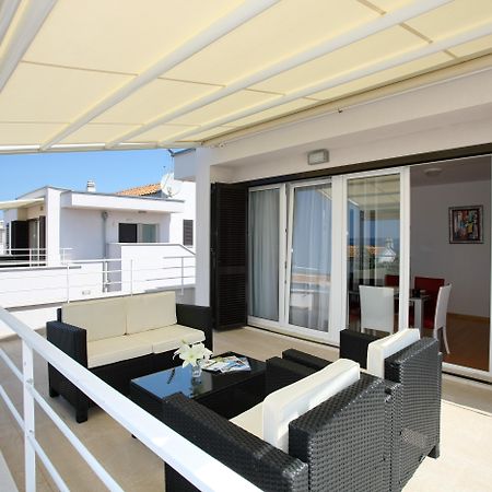 Sunnyside Apartments Resort Petrcane Luaran gambar