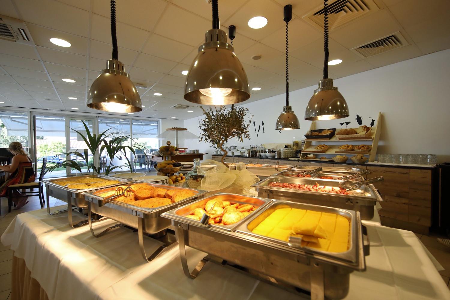 Sunnyside Apartments Resort Petrcane Luaran gambar