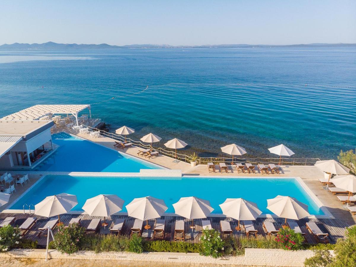 Sunnyside Apartments Resort Petrcane Luaran gambar
